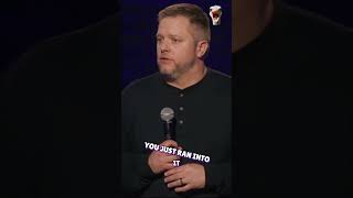 Derrick Stroup: There Was No Group Chat in 1989 #shorts