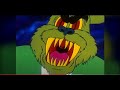 Scary Hare werewolf - Well, Just You Wait! (Nu pogodi!) / Russian cartoons / Halloween / 1993