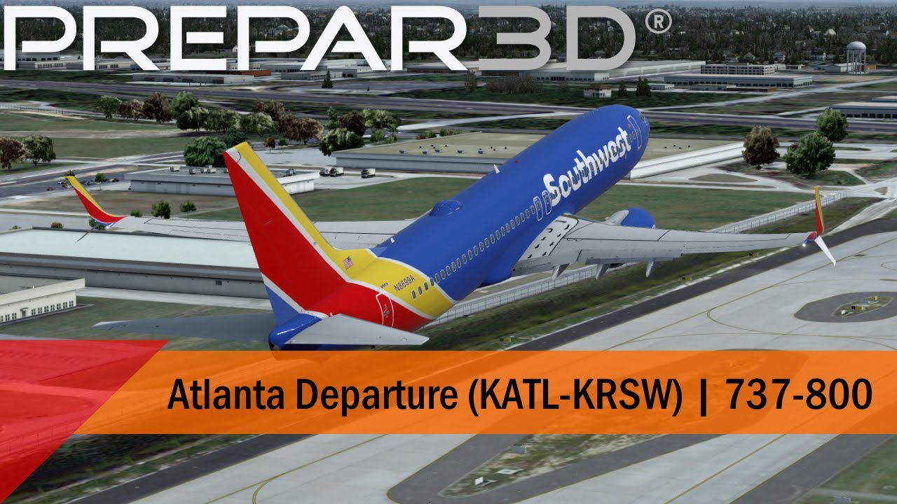 New Pmdg Ngxu Southwest 737 800 Departure Out Of Atlanta Katl Krsw Youtube New Pmdg Ngxu Southwest 737 800 Departure Out Of Atlanta Katl Krsw Youtube