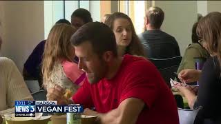 Vegan Fest kicks off in Madison