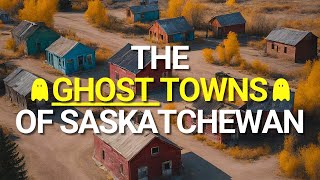 Why 12% of Saskatchewan is Abandoned