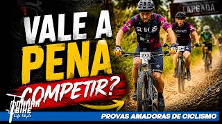 COMPETIR NO CICLISMO AMADOR VALE A PENA?