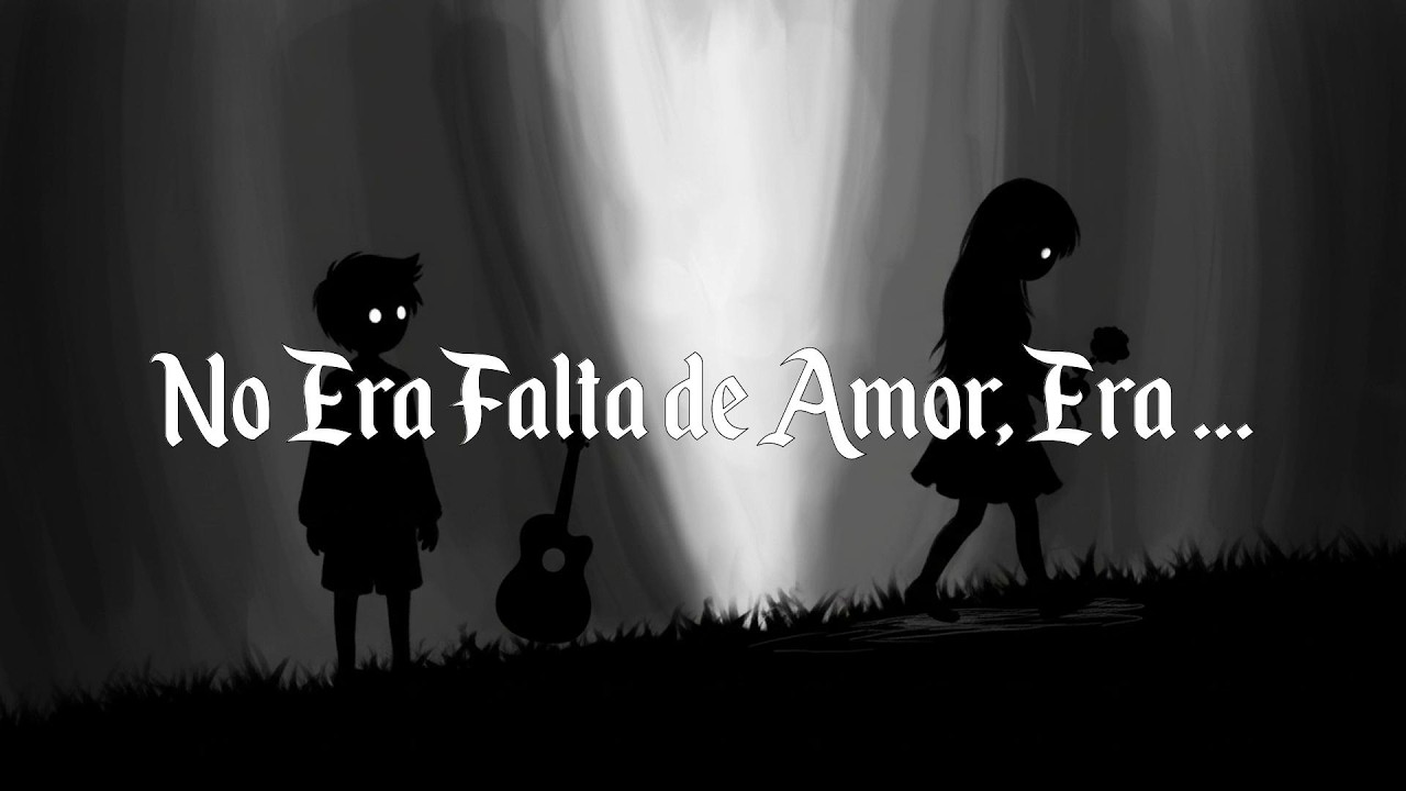 No Era Falta de Amor, Era … | Sierreño Tumbado 🌑