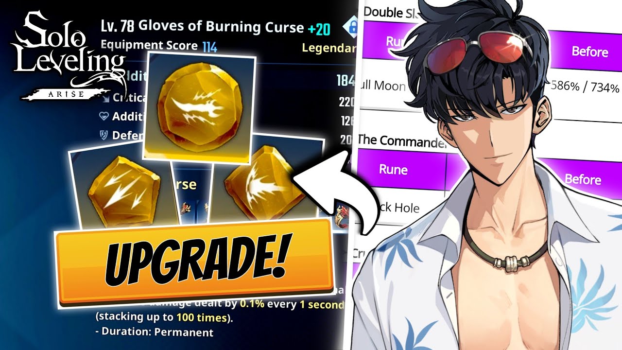 Massive Changes Coming To Skill Runes & Artifacts! All You Need To Know ...