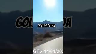 Ostren I Madh, Golloborda