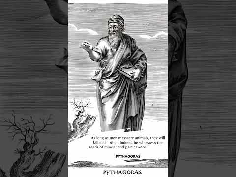 Video: Je, pythagoreanism ni dini?