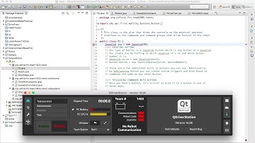 Command Based Programming In JAVA