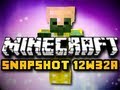 Minecraft 12w32a Snapshot - ARMORED MOBS, NIGHT VISION, & MORE! (HD)