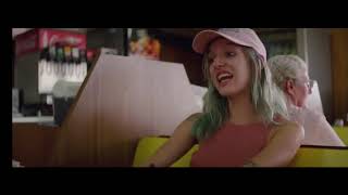The Florida Project - Diner Scene