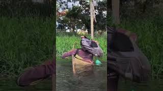 ninguem pesca nessa ilha , o perigo é real