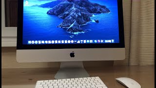 Обзор Apple iMac 21,5” Retina 4K 2020