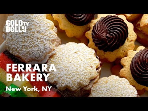 Wideo: Kto jest właścicielem piekarni Ferrara?
