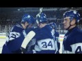 Road to the NHL Outdoor Classics: Matthews Winning Goal  | EPIX