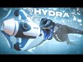 Hydra Submarine in Subnautica