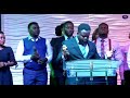 Dubem Godson sing OUR GOD BY MICAH STAMPLEY