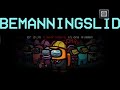 Among Us start game screen