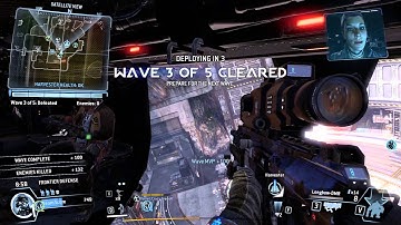 TitanFall multiplayer gameplay PART 5