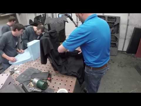 BSCI Seat Insert Kit - DIY How-To