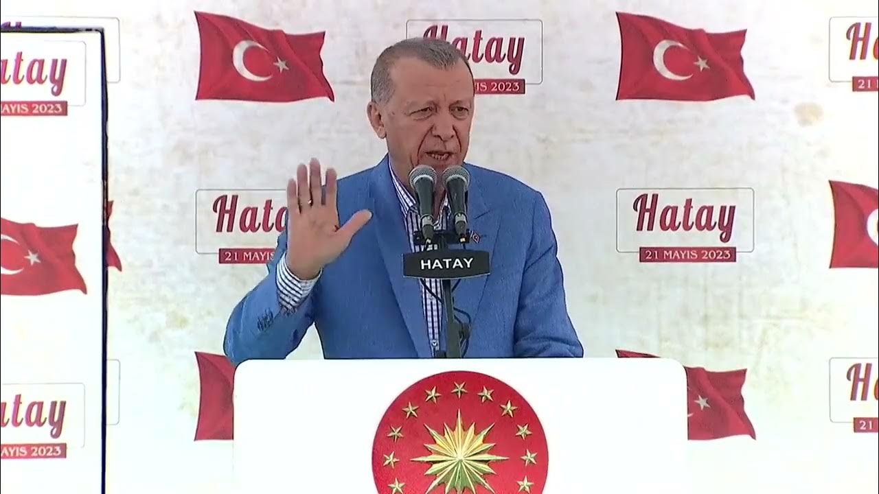 CUMHURBAŞKANI ERDOĞAN KONYA BÜYÜKŞEHİR’İ ÖRNEK GÖSTERİP MUHALEFETİ ELEŞTİRDİ