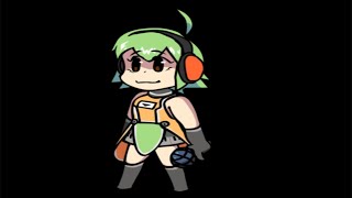 Game Over Screen El-Chan FNF Mod