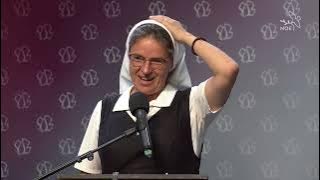 Dominika P. Konečná: Naděje ve zkouškách (Ab 3,17-18) | Konference Charis 2025