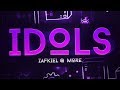 Idols | Extreme Demon by Zafkiel7 & More | Geometry Dash
