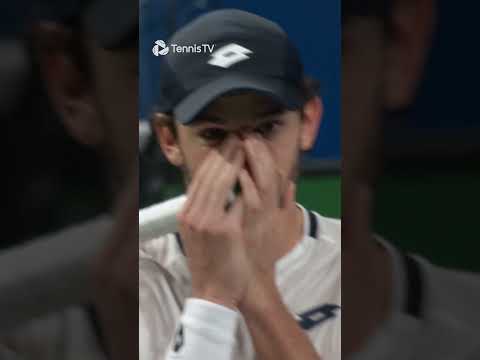 Valentin Vacherot Makes History 