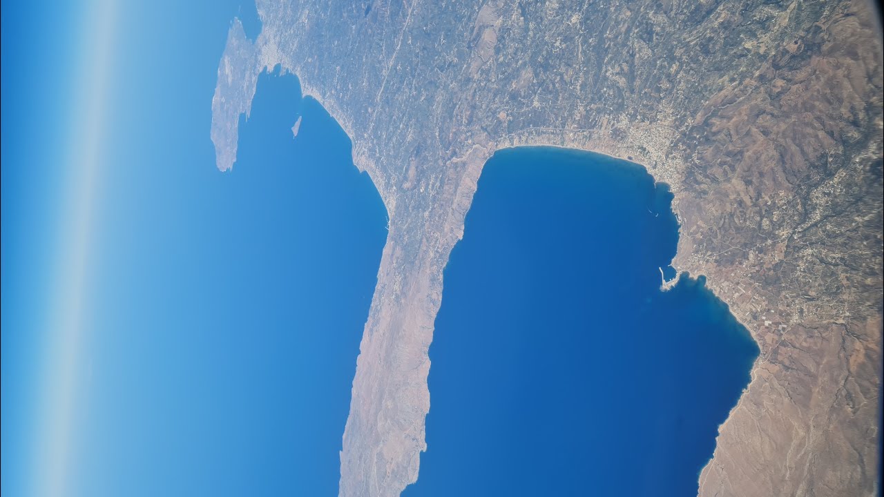 Flight Frankfurt am Main to Hurghada