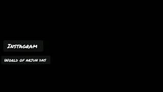 Arjun Das Forever .. More Videos Follow Me Telegram And Youtube Devilqueenofficial28..