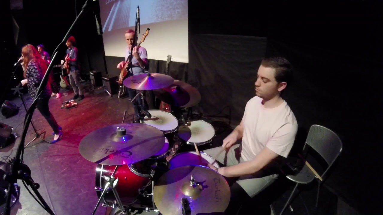 Whats’up 4 Non Blondes ( Band cover ) YouTube