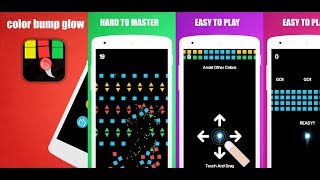 color bump Glow - top game of 2019 on play store screenshot 1