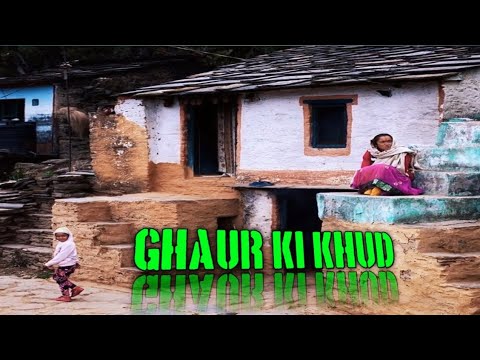 GHAUR KI KHUD      VJ Adhikari  Latest Garhwali Song 2023