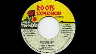 Georgia Henry & Roots Explosion - Deserted Love