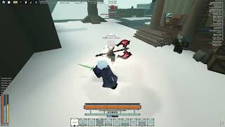 Nightcrawlers member gets punished by SONGSEEKER npc💀☠️ | Deepwoken