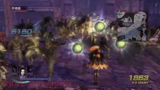 Musou Orochi 2 Ultimate 5000 Hit Combo {Full 1080p HD}