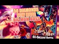 100 FREE DIAMONDS! New Mode "60-Second Battle" + Big Mom Boss Battle - One Piece Bounty Rush