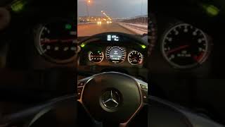 C63 w204 Led steering wheel