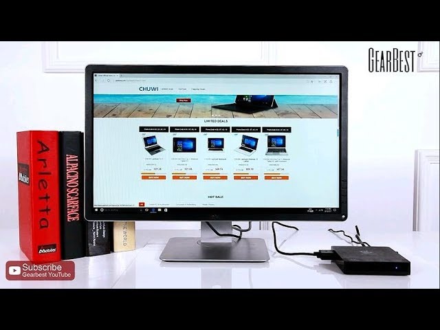Beelink BT3 Pro Mini PC - $119.99 Free Shipping Beelink BT3 Pro Mini PC - $119.99 Free Shipping