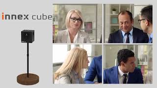 Explaining Innex Cube Redefining Meetings