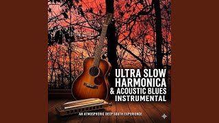 Ultra Slow Harmonica & Acoustic Blues Instrumental