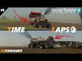 Rozlewanie GNOJOWICY & Siewy OWSA🌱🌱 | -U-R-S-U-S-🚜 w akcji😱| TimeLaps⏱#3|Szpakowo🤩| FS22🔥| Matetek2