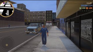 Driving The Hoods Rumpo XL Van in Portland in GTA 3!