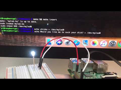A Morse Code Translator using Raspberry Pi 3