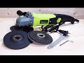 Supra-One Angle Grinder