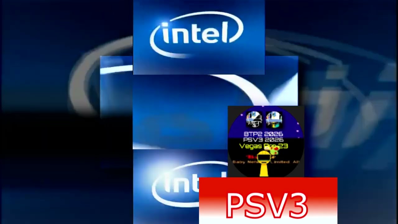 [TERMINTED/YTPMV] intel Logo scan