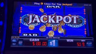 High limit room  Double Wolf slot screenshot 4