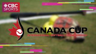 Canada Cup International Softball Championship: Playoffs - Chinese Taipei vs. The 222’s | #CBCSports