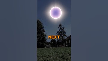 Sun Explosion Simulation 😱