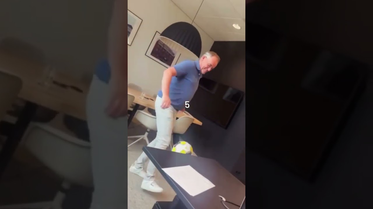 Potje hooghouden