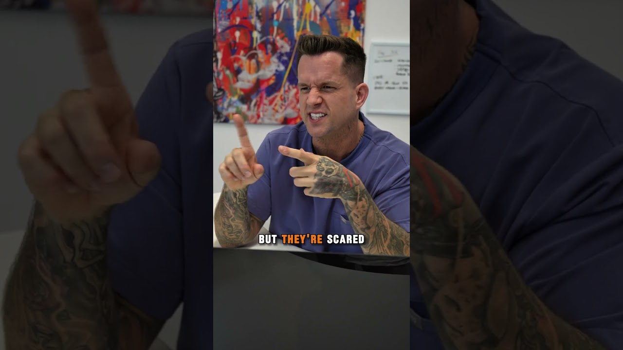 ЖАЛЕЮТ ли люди когда-нибудь об удалении татуировок?